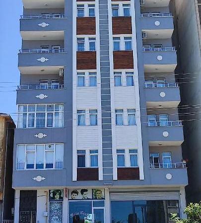 Metro Vip Aparthotel Trabzon Exterior foto