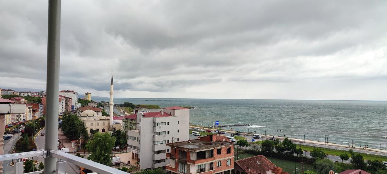 Metro Vip Aparthotel Trabzon Exterior foto