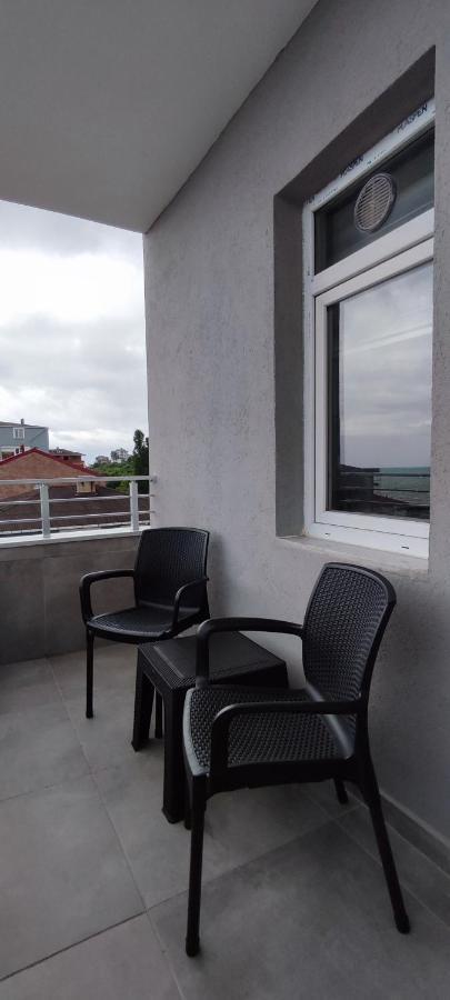 Metro Vip Aparthotel Trabzon Exterior foto