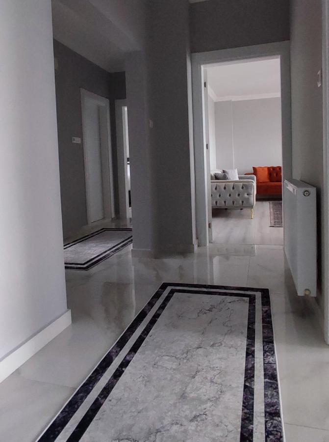 Metro Vip Aparthotel Trabzon Exterior foto