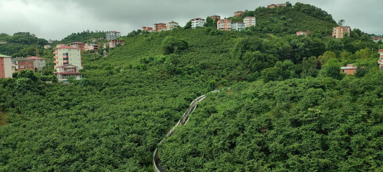 Metro Vip Aparthotel Trabzon Exterior foto