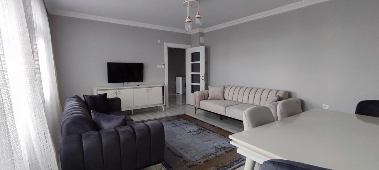 Metro Vip Aparthotel Trabzon Exterior foto